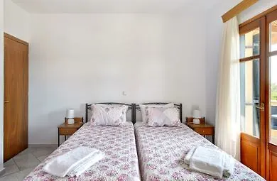 Apartment Naxos Sangri