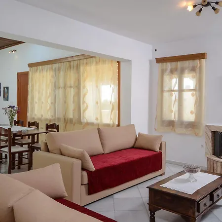 Apartment Naxos *